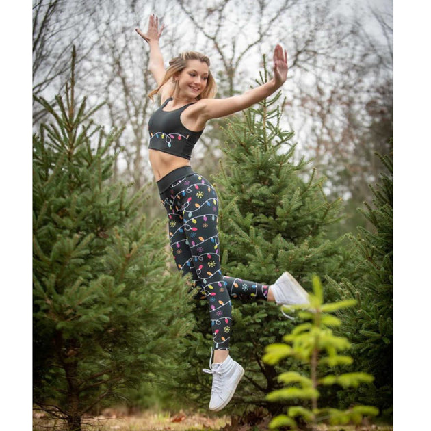 Llama leggings on sale