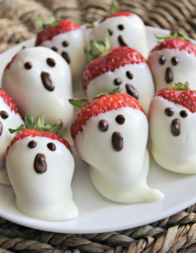 Spooky, Sweet and Super-Easy Halloween Treats!