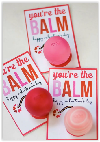 Sweet and Simple BFF Valentine Treats!
