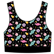 You Had Me At Candy! Crop Top
