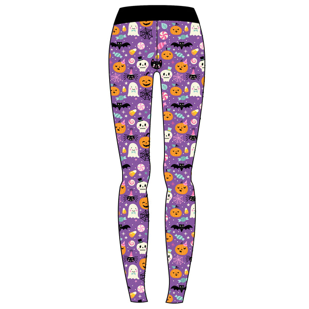 You Had Me At Candy! Leggings
