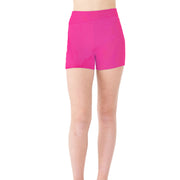NEON Pink Compression Shorts