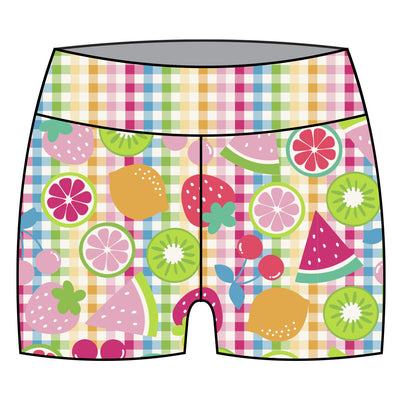 Tutti Frutti Shorts