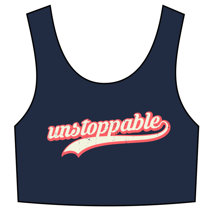 Unstoppable Crop Top