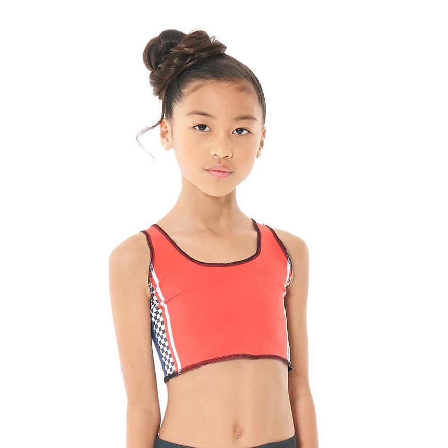 Checkmate Crop Top – SugarLulu
