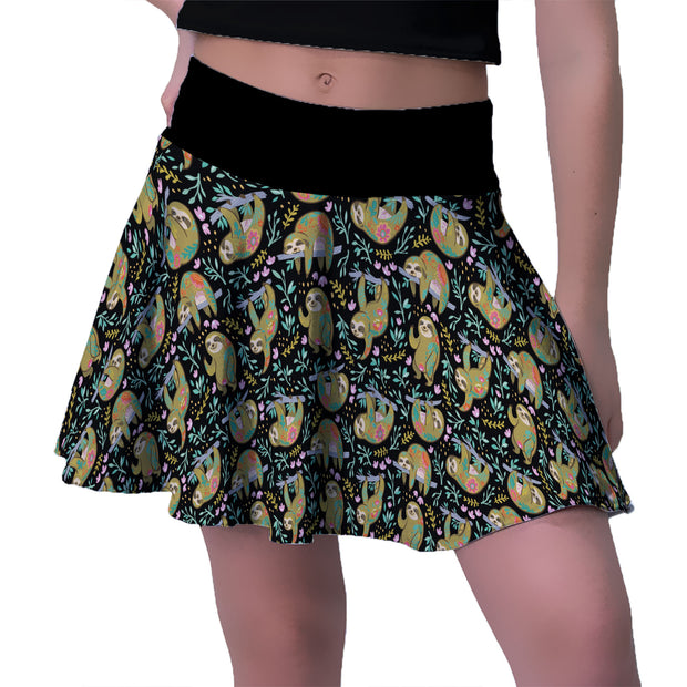 Sloth Mode Skirt