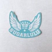 SugarLulu Logo Decal Stickers