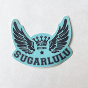 SugarLulu Logo Decal Stickers