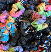 Scrunchies for your Hair and Wrist!