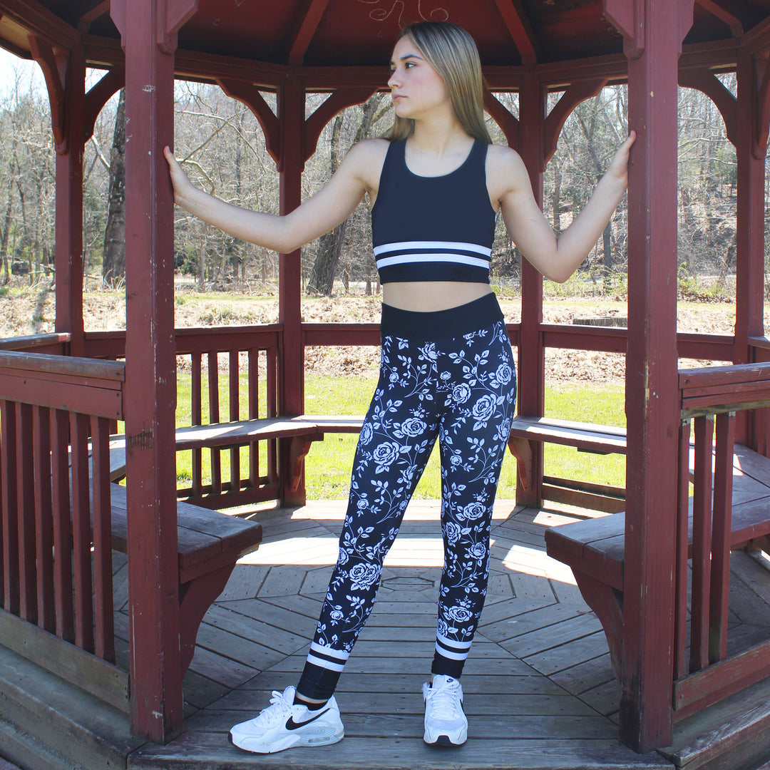 Sugar Lulu e commerce Website Petal to The Metal Leggings
