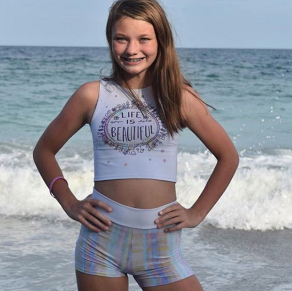 short shorts jailbait 